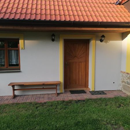 Apartman Na Statku Jílovice Exterior foto