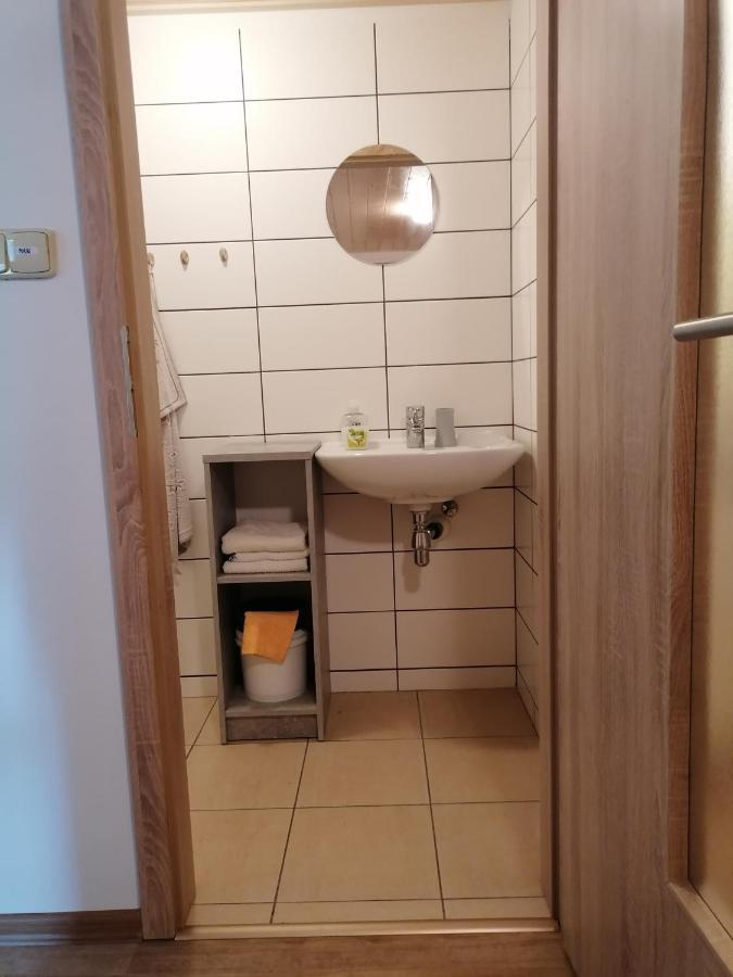 Apartman Na Statku Jílovice Exterior foto